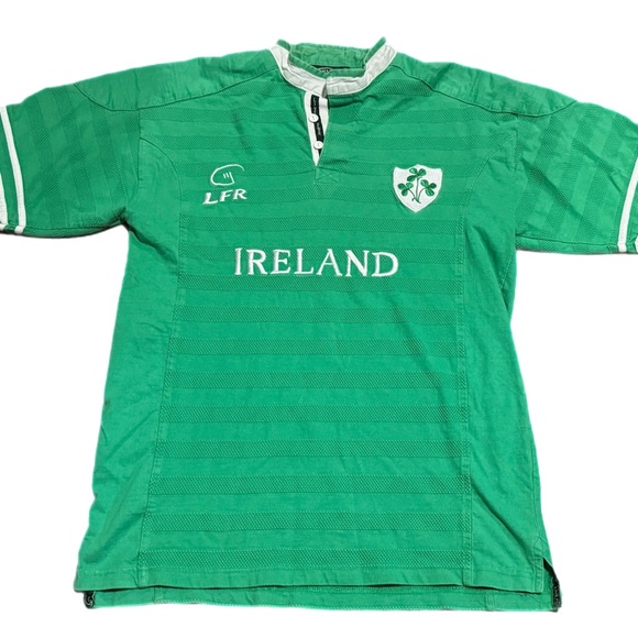 Live For Rugby Other - Live For Rugby Ireland Shirt